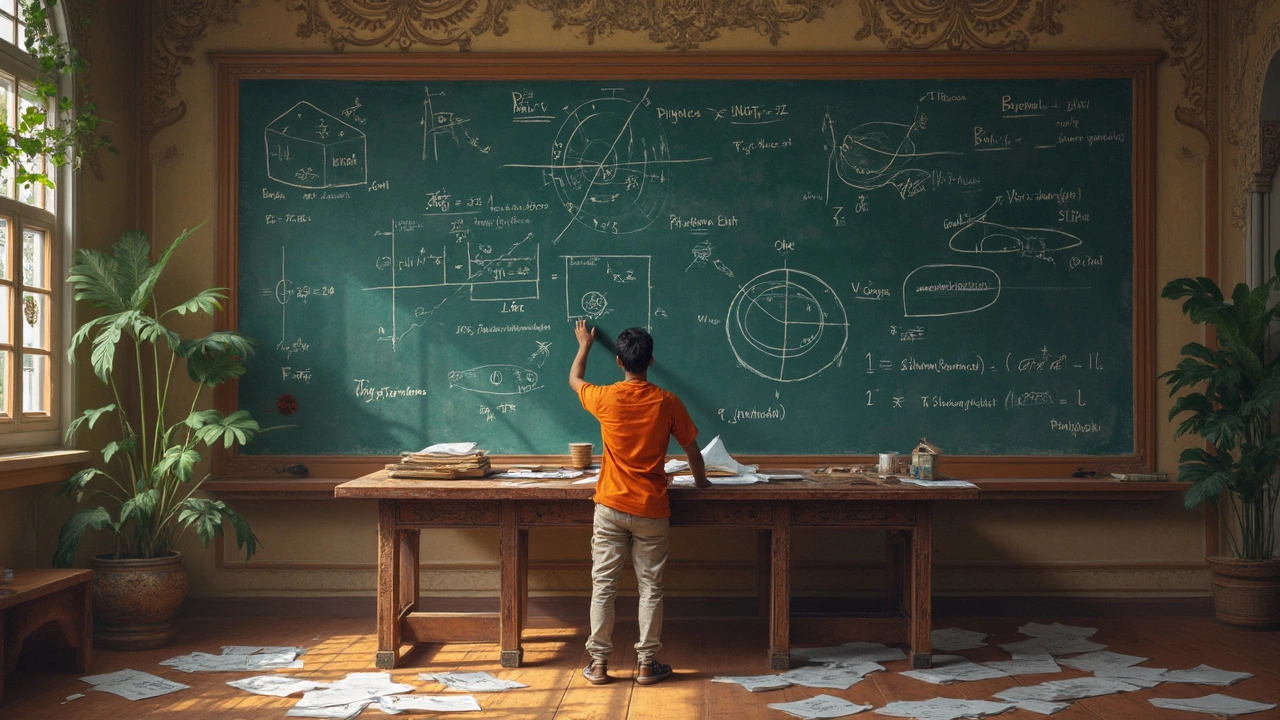 Mastering Chemistry: Conceptual Insights