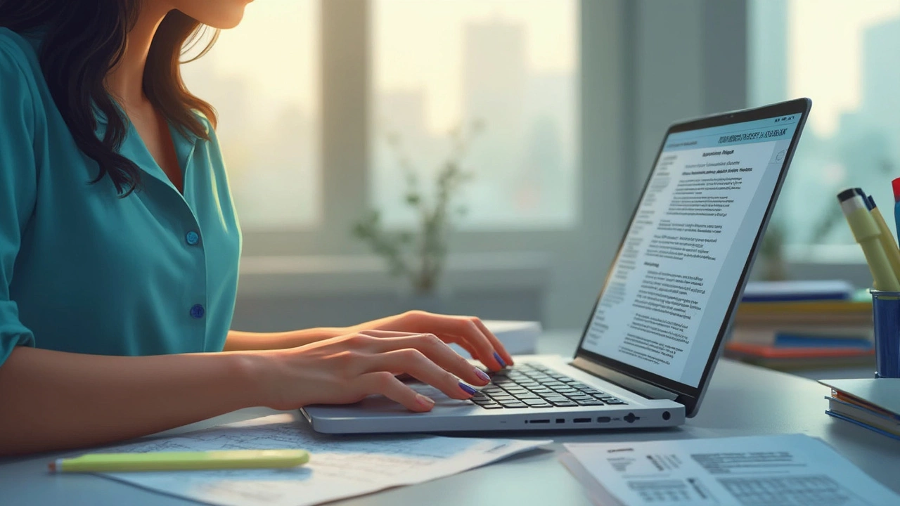 How to Prove GS 9 Experience on Your Resume