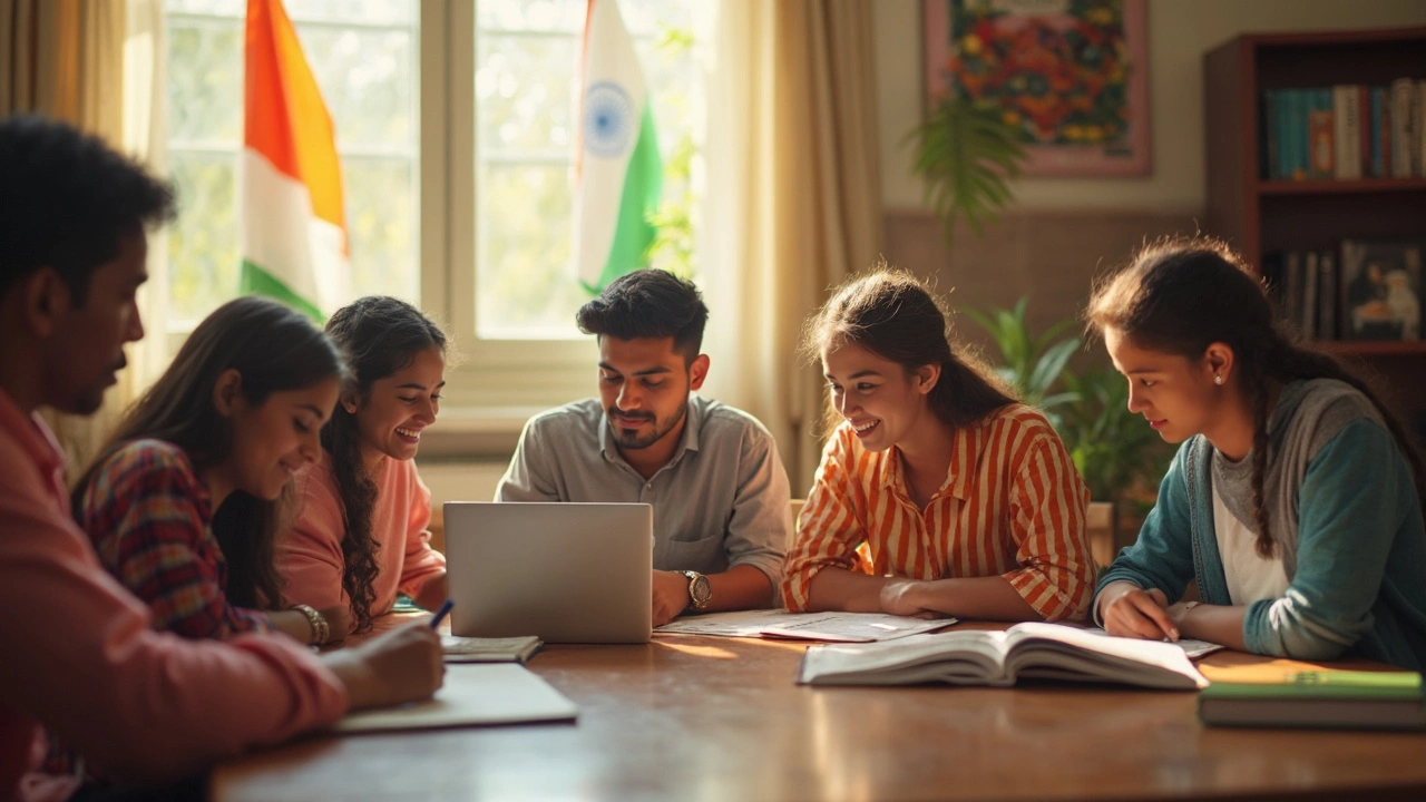 Balancing NEET and Board Exams