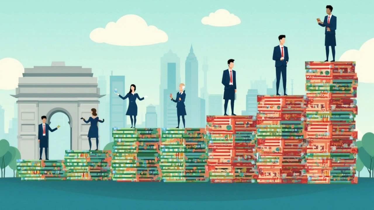 How Industries and Locations Affect Salary