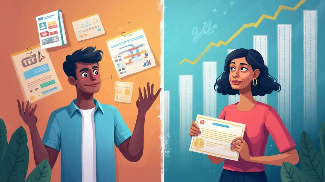 Myth-Busters: Avoiding Overhyped Online Courses