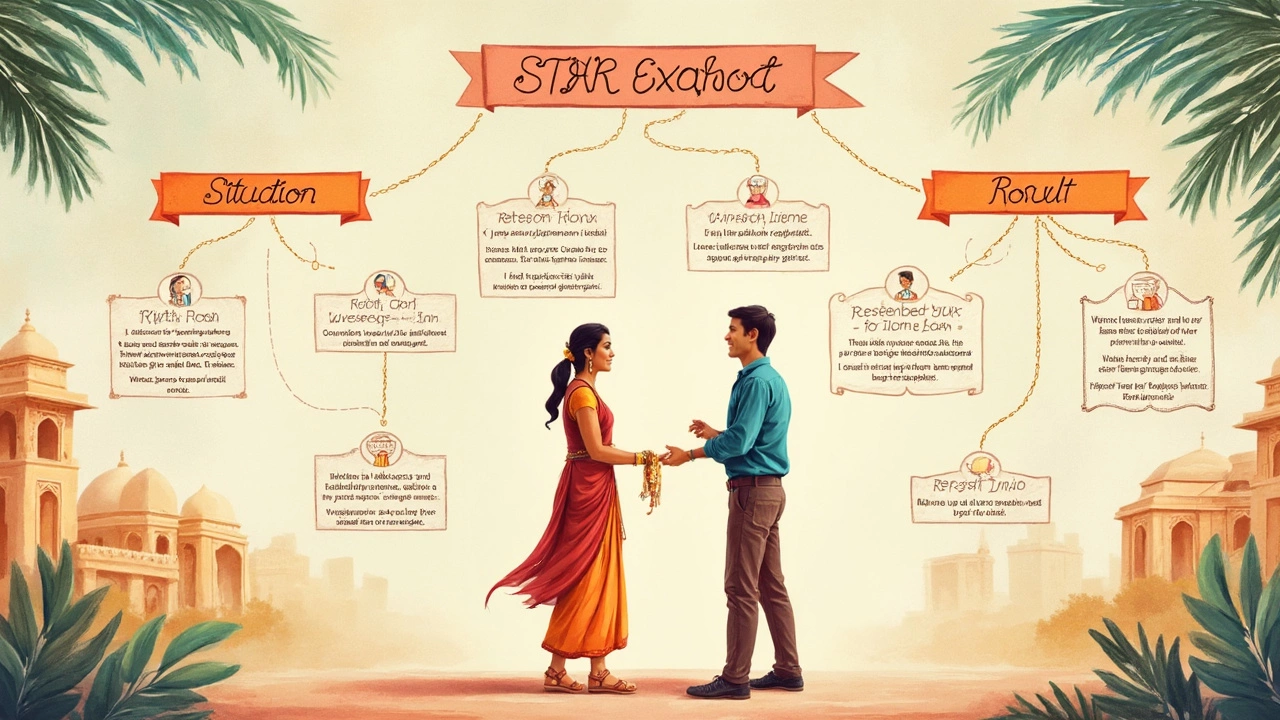 Real STAR Examples for Government Jobs