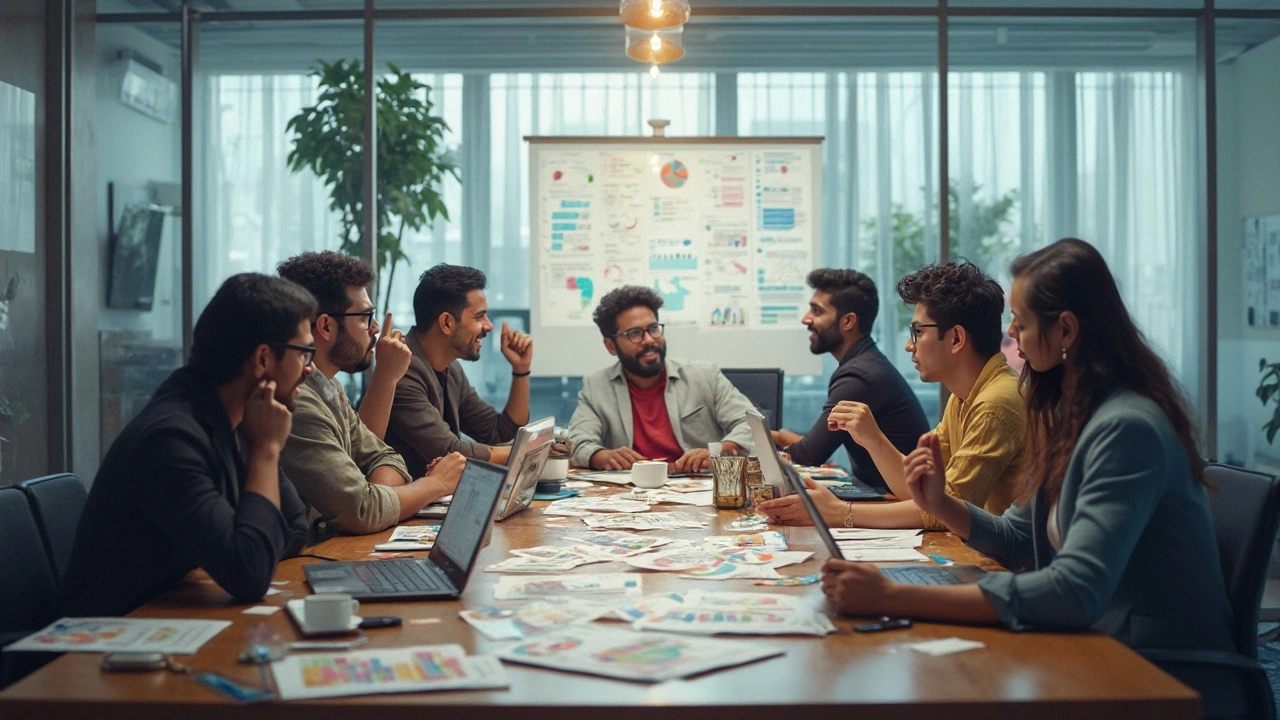The Upsides (and Downsides) of a Competitive Mindset