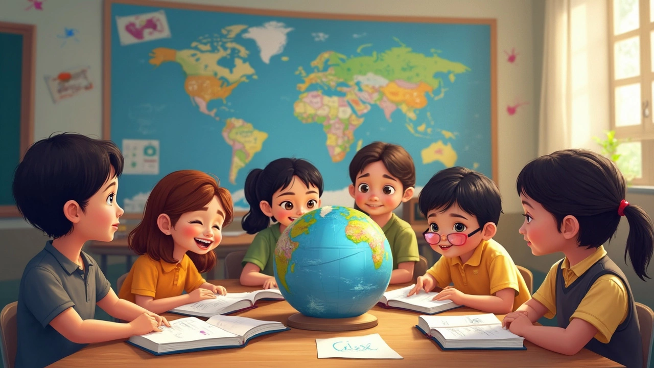 Why Families Choose CBSE Abroad