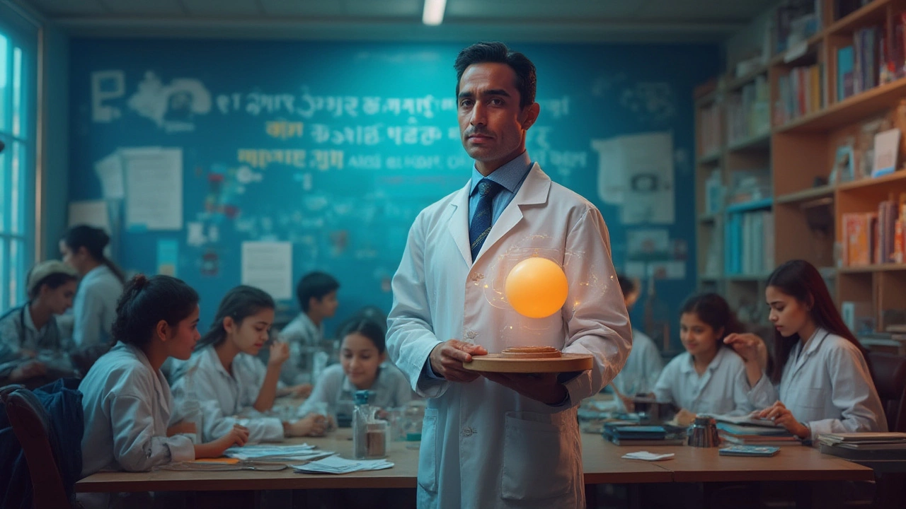SEN and Specialist Teachers: An Urgent Priority
