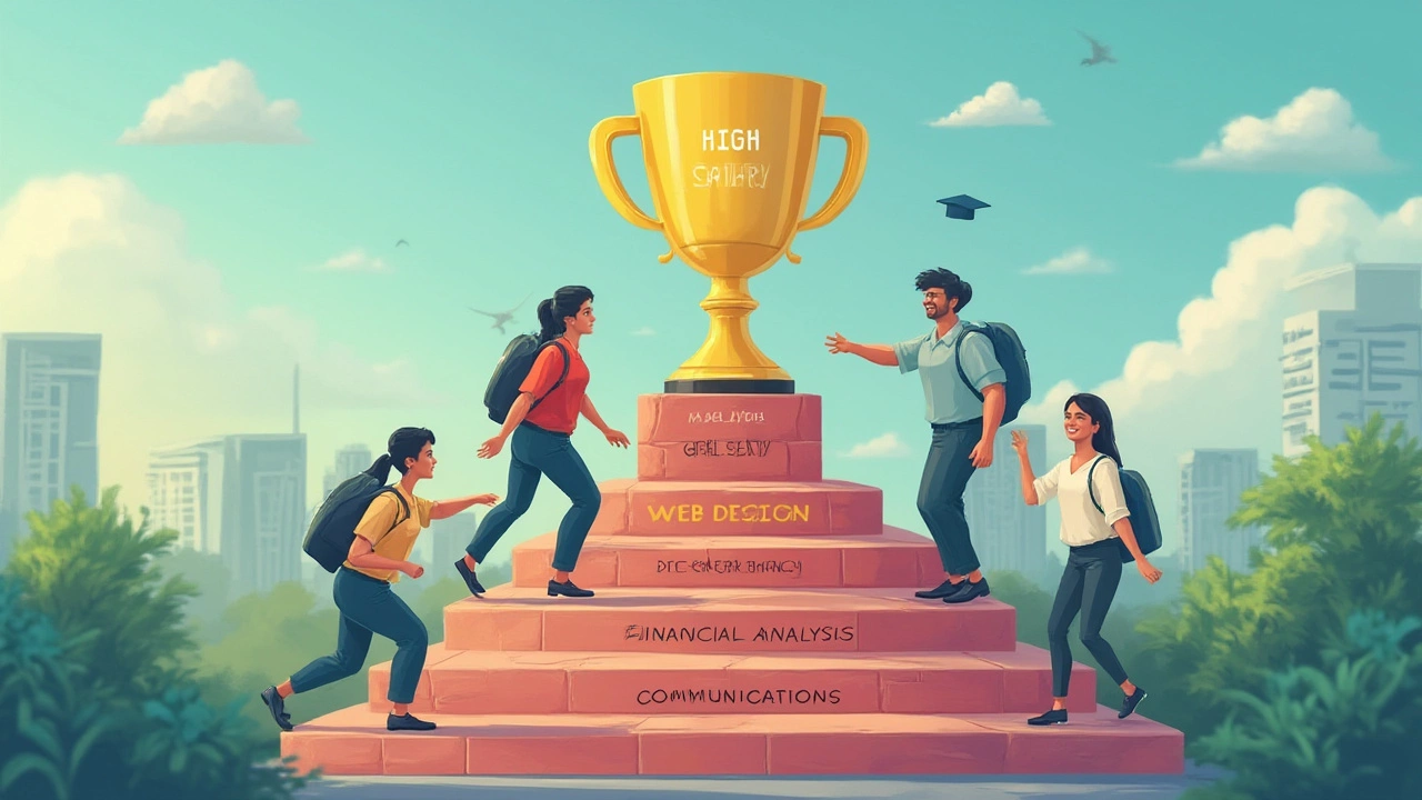 Tips to Land the Best Salary Without Breaking a Sweat