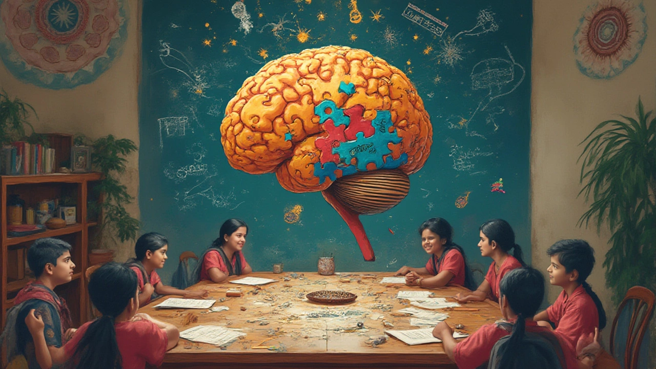 Where Do Mental Ability-Style Skills Show Up in JEE Mains?